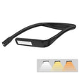 Neck Reading Light Book Lights Reading in Bed Bendable Long Lasting Portable USB Rechargeable Novelty Flexible LED Book Lighting - V.I.P Digital Presence