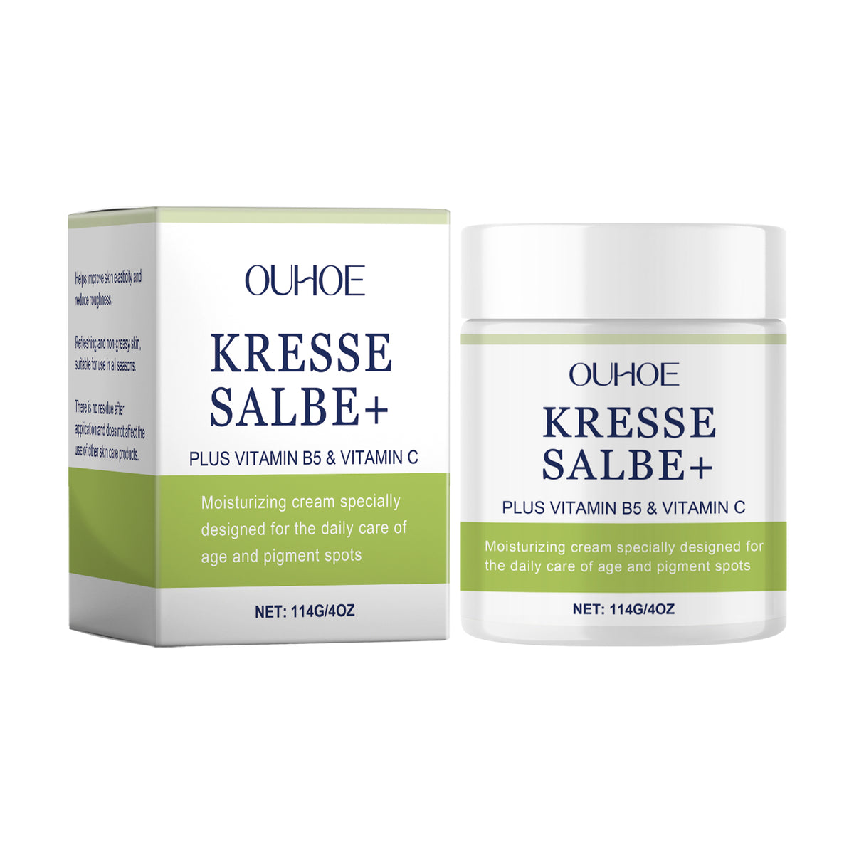 Firming Moisturizer Hydrates, Lightens, Brightens And Nourishes Fine Lines Daily Care Cream