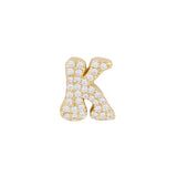 Fashion English 26 letter single pendant gold DIY bracelet necklace accessories - V.I.P Digital Presence