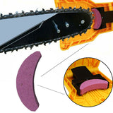 Chain Saw Teeth Sharpener Tool Whetstone Saw Chain Sanding Stone for Woodworking Grinding - V.I.P Digital Presence