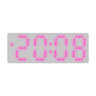 Simple Style LED Electronic Alarm Clock Battery and Plug-in Dual-use Timepiece Yida Time - V.I.P Digital Presence