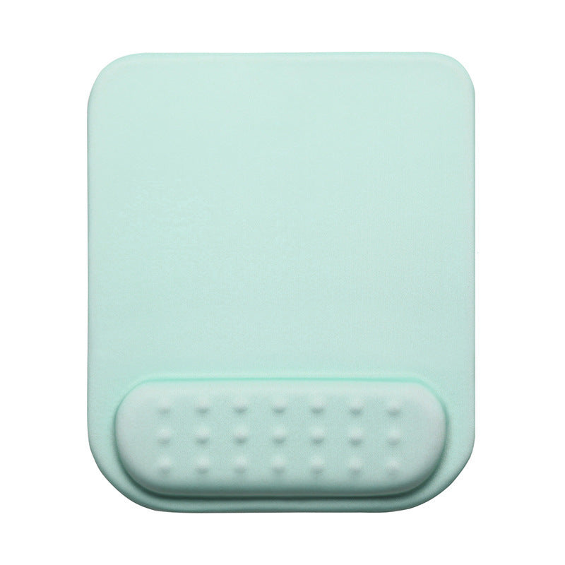 Wrist mouse pad soft rebound skin-friendly feel office pad silicone wrist mouse pad - V.I.P Digital Presence