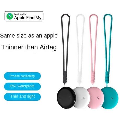 Waterproof Anti-Lost Tracker Compatible with Find My for Pet Locator, Alternative to Airtag - V.I.P Digital Presence