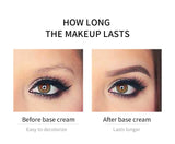 QIBEST Eyebrow Primer Eyebrow Makeup Does Not Fade Waterproof Natural Three Dimensional Eyebrow Cream Easy To Color And Shape - V.I.P Digital Presence