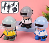 Children's cartoon chicken eating robot pencil sharpener large caliber - V.I.P Digital Presence