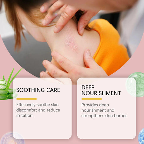 Skin Care Cream, A Gentle Formula To Moisturize Dry Skin - V.I.P Digital Presence