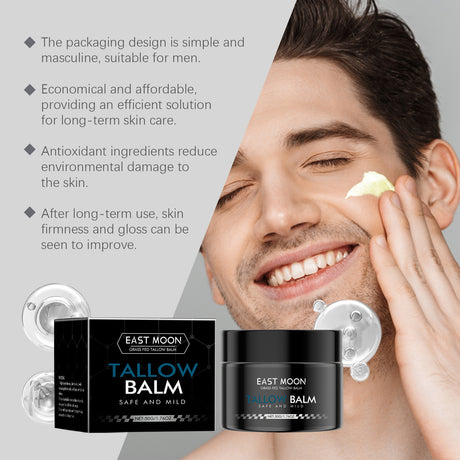 Men's Firming Cream Lighten Fine Lines Firming Hydrating Daily Skin Care Brightening Cream - V.I.P Digital Presence