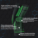 Sports elbow protection with four-way elastic pressure knitted breathable nylon elbow protection - V.I.P Digital Presence