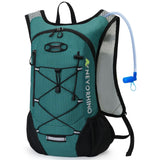 Hiking Bag Outdoor Sports Water Bag Oxford Cloth Backpack Ultra Light Hiking Bag Cycling Water Bag Backpack - V.I.P Digital Presence
