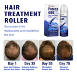 HOEGOA Hair Treatment Roller, Repair Strong And Firm Hair Moistening Hair Roots Thick, Smooth And Dense Hair Care Ball - V.I.P Digital Presence