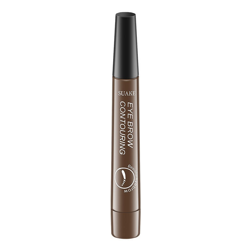 SUAKE has distinct roots and four pronged wild water eyebrow pen, which is long-lasting, non dizzy, waterproof, anti sweat, and - V.I.P Digital Presence