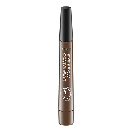 SUAKE has distinct roots and four pronged wild water eyebrow pen, which is long-lasting, non dizzy, waterproof, anti sweat, and - V.I.P Digital Presence