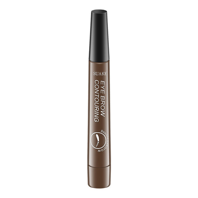 SUAKE has distinct roots and four pronged wild water eyebrow pen, which is long-lasting, non dizzy, waterproof, anti sweat, and - V.I.P Digital Presence