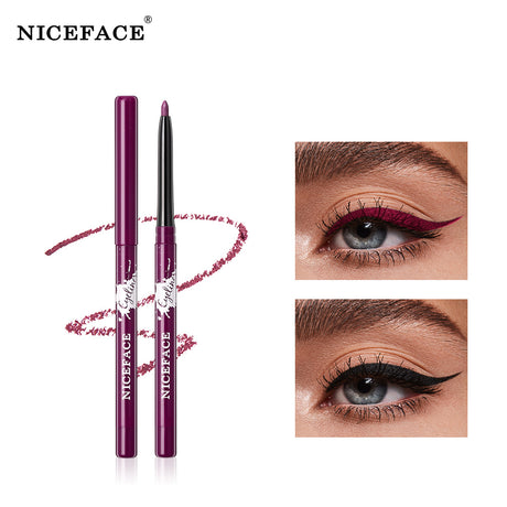 NICEFACE6 Color Matte Color Eyeliner Not Easy To Smudge Eyeliner Gel Lip Liner Eye Shadow - V.I.P Digital Presence