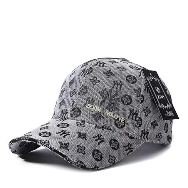 New Pattern High Quality Letters Embroidery Adjustable Baseball Caps Men and Women Outdoors Sports Cap Adult Fashion Sun Hats - V.I.P Digital Presence
