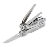 WORKPRO 16 in1 Multifunctional Plier Multi Tools Stainless Steel Plier Outdoor Camping Tool