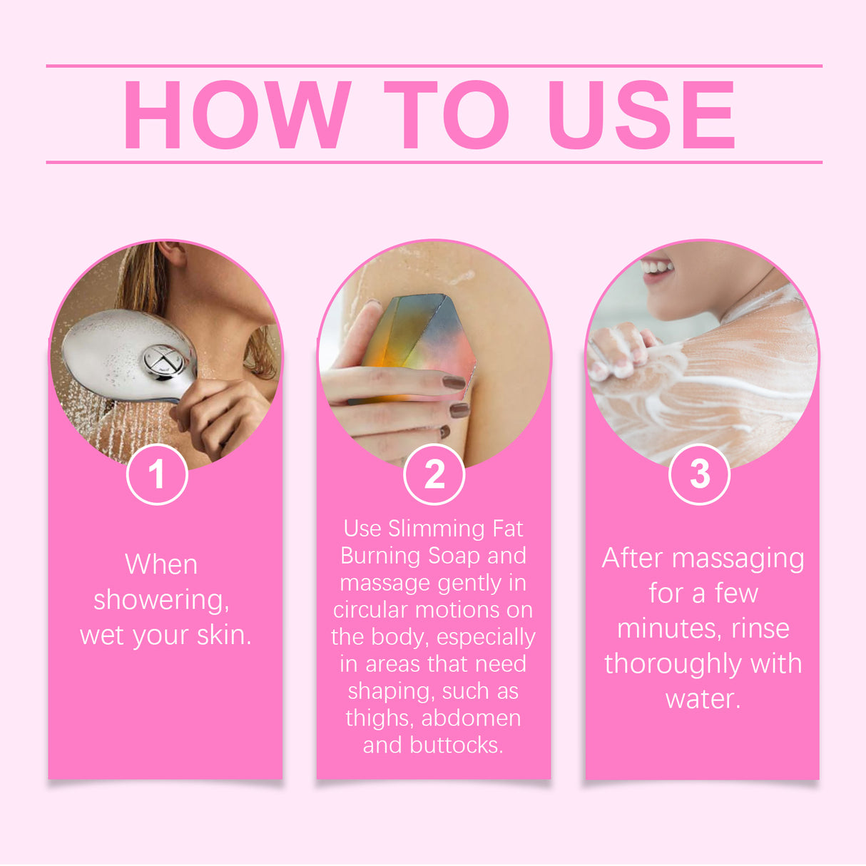 Oceaura Slimming Soap, Wash Your Face And Bathe Your Whole Body Soap Clean And Gently Moisturize Your Skin Care Long Lasting Fragrant Bath Soap - V.I.P Digital Presence