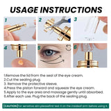 Collagen Firming Eye Cream, Lifts Moisturizes Reduces Fine Lines And Dark Circles Eye Cream - V.I.P Digital Presence