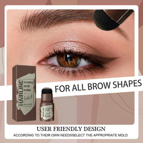 Hairline Brow Print Brow Cake Hairline Brow Print Natural Lazy Eyebrows Quick Makeup Brow Print - V.I.P Digital Presence