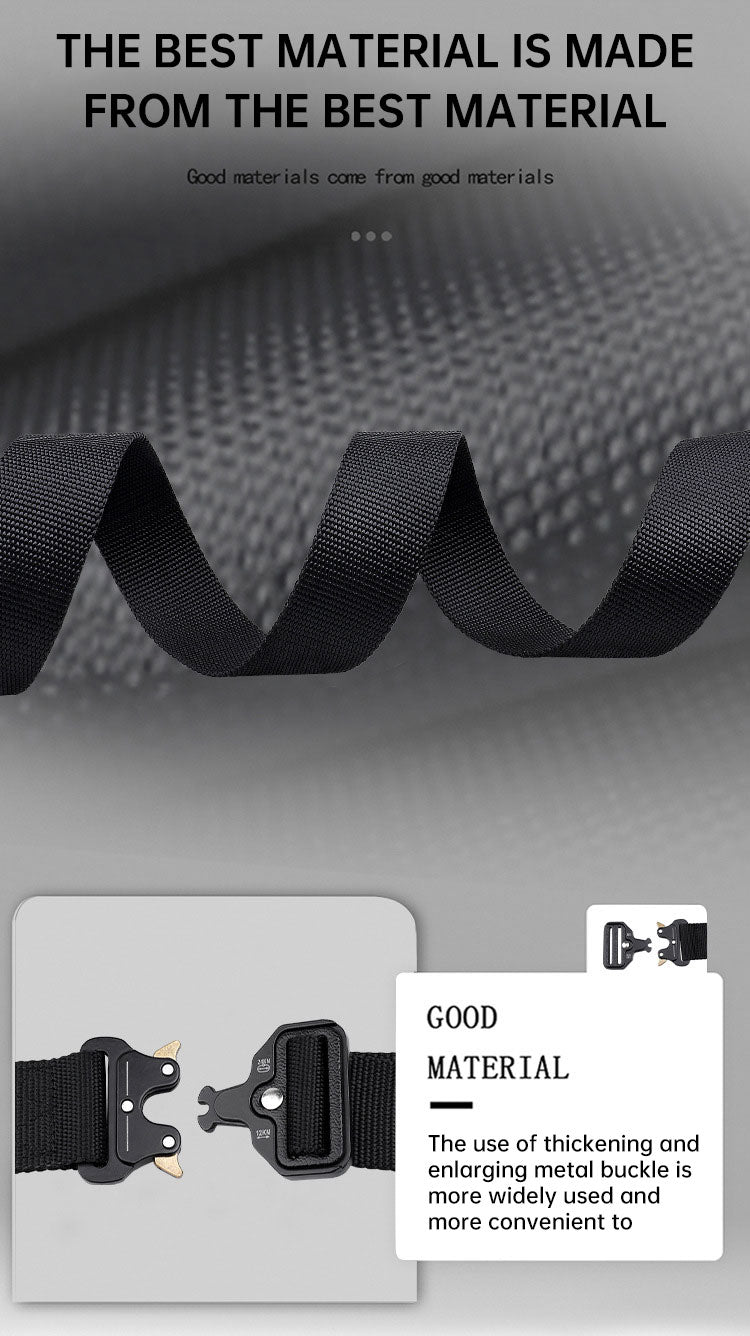 Functional Fitness Weight Lifting Athletes Outdoor Training Tactical Belt - V.I.P Digital Presence