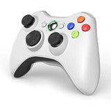 Suitable for Xbox 360/Xbox 360 slim/PC wireless controller 2.4G wireless connection dual vibration controller - V.I.P Digital Presence