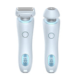 Private Hair Shaving Machine 2-in-1 Women's Hair Cutting Machine Electric Hair Removal Instrument - V.I.P Digital Presence
