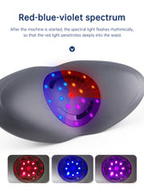 Waist Massager Lumbar Traction Inflatable Hot Compress Back Cervical Stretcher Massage Air Pressure Reduce Relief Pain - V.I.P Digital Presence