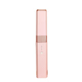 Small hair straightener for both straight and curly hair, portable straightening iron for dormitory students - V.I.P Digital Presence