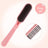 3 Colors Portable Folding Hair Comb Brush Compact Pocket Size Anti-static massage Comb - V.I.P Digital Presence