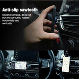 Multipurpose Mobile Phone Bracket Car Vent Holder Stand Universal 360 Degree Rotation for iPhone Sumsung Huawei - V.I.P Digital Presence
