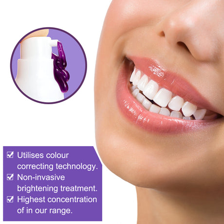Teeth Whitening Toothpaste, Removing Teeth Stains And Odors Oral Care Brightening And Whitening Teeth Toothpaste - V.I.P Digital Presence