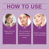 Retinol Anti-Wrinkle Essence Hydrating, Lifting, Firming And Smoothing Fine Lines Moisturizing Skin Care Essence - V.I.P Digital Presence