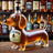 10Oz Funny Middle Finger Duck/Turtle/Dog Whisky Glass Decanter – Bar/Office/Home Decor. - V.I.P Digital Presence