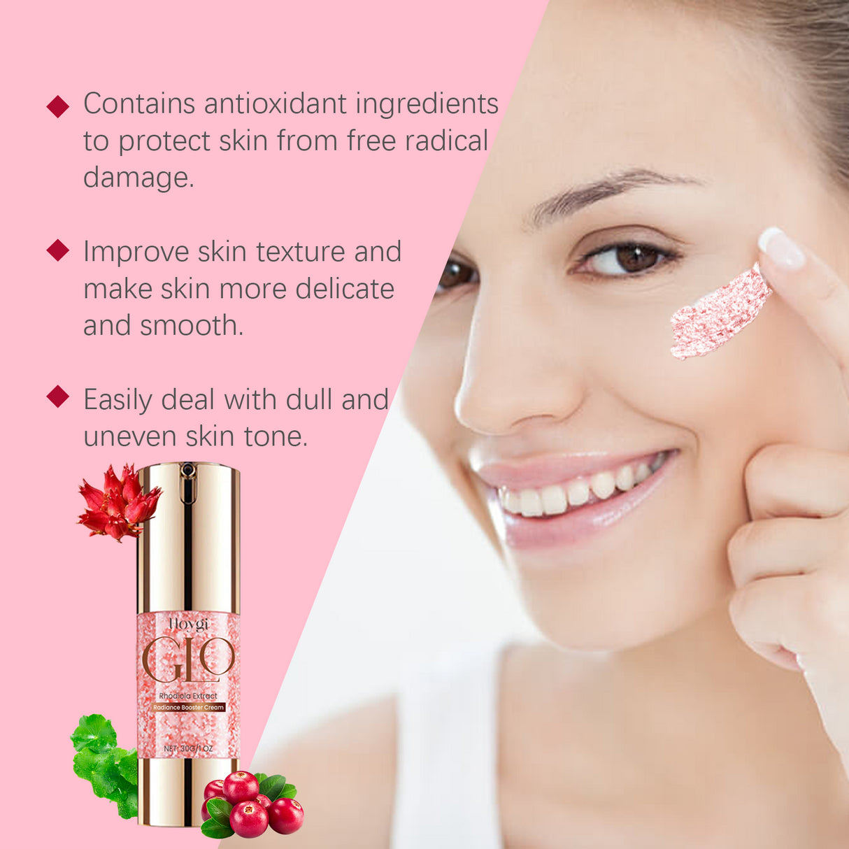 Dragon Blood Cream Gentle Care Skin Moisturizing And Brightening Skin Care Facial Hydrating Moisturizing Cream - V.I.P Digital Presence