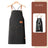 Waterproof apron customized logo printing for catering - V.I.P Digital Presence