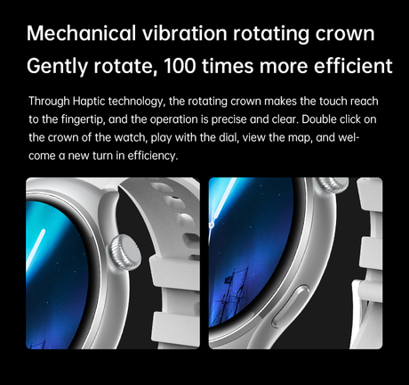 GS Watch 4  Smart bracelet - V.I.P Digital Presence