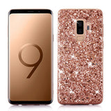 Phone Case for Samsung Galaxy S9 Plus Case Silicon Bling Glitter Crystal Sequins Soft TPU Cover Fundas for Samsung S9 Plus S9 - V.I.P Digital Presence