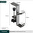 Portable student backpack hook, office desk mobile headphone hook, table side umbrella hook Hook storage - V.I.P Digital Presence