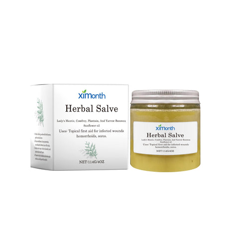 Joint Herbal Cream For Shoulder, Neck, Elbow And Knee Discomfort Body Treatment Massage Cream - V.I.P Digital Presence