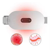 Uterus Warming Belt Warm Temperature Adjustable Treasure Heating Waist Protection Hot Compression Vibration Belt - V.I.P Digital Presence
