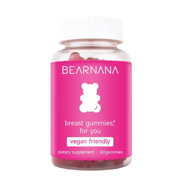 Berry flavored female probiotic gummies bear booty gummies - V.I.P Digital Presence