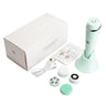 4 IN 1 Electric Face Deep Cleansing Brush Spin Pore Cleaner Face Wash Machine Makeup Remove Waterproof Facial Massager Skin Care - V.I.P Digital Presence