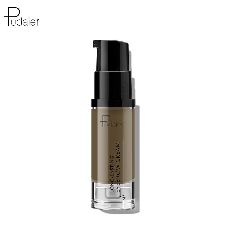 Pudaier New Upgraded Version Of Eyebrow Gel 4D Nude Makeup Natural Waterproof Dyed Eyebrow Cream Eyebrow Liquid - V.I.P Digital Presence