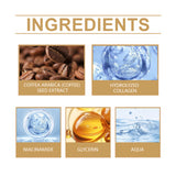 Eye Serum Delicate, Moist, Tender, Moisturizing And Gentle Repair Serum For Skin Around The Eyes