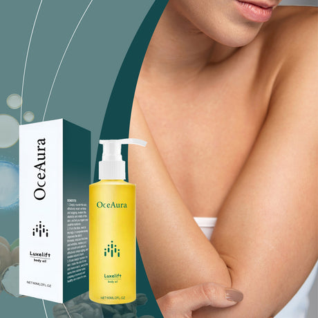 Oceaura Body Skin Care Oil Skin Hydrating And Moisturizing Refreshing Skin Care Firming Care Oil - V.I.P Digital Presence