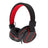 Head mounted wired earphones for e-sports, chicken eating, with microphone for phone and computer calls, universal earphones for gaming - V.I.P Digital Presence