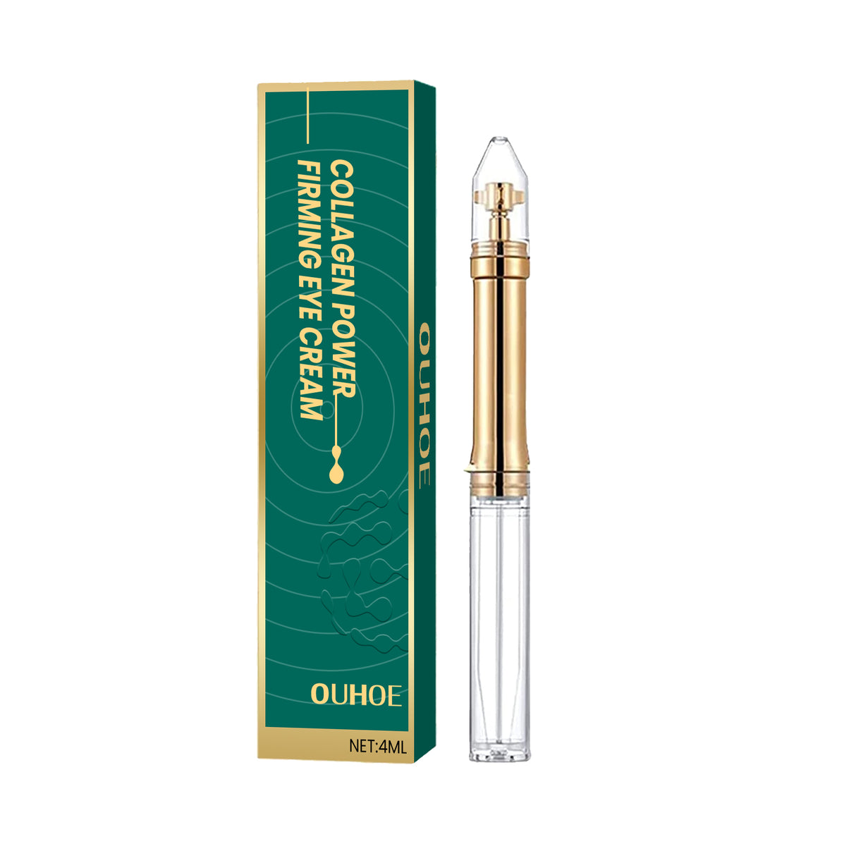 Collagen Firming Eye Cream, Lifts Moisturizes Reduces Fine Lines And Dark Circles Eye Cream - V.I.P Digital Presence