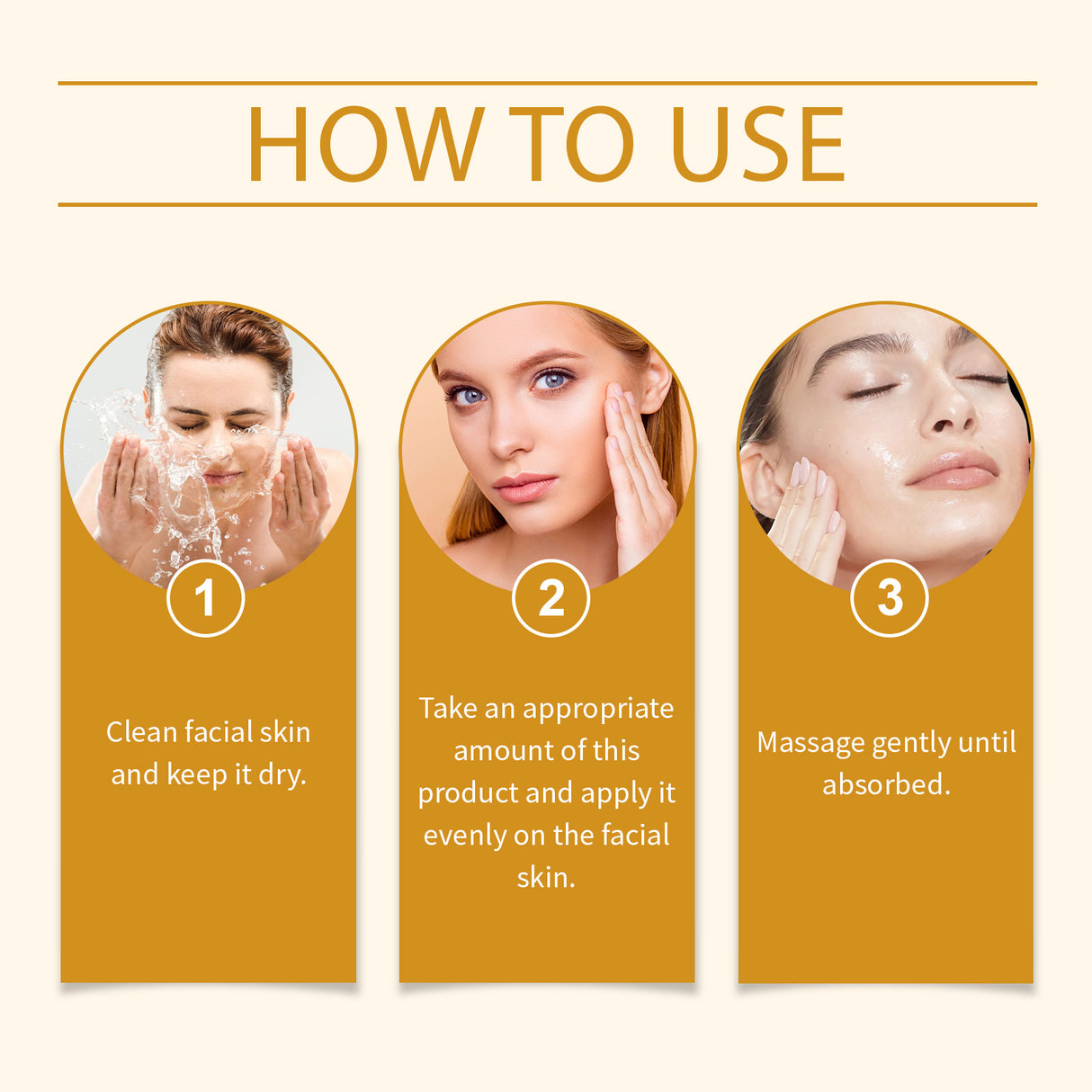 Turmeric Face Essence Hydrating And Moisturizing Gently Moisturizing And Brightening Facial Skin Delicate Care Essence