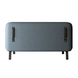 55″ Convertible Chair Bed Tri-Fold Sofa Bed with Adjustable Backrest & Pillow - V.I.P Digital Presence