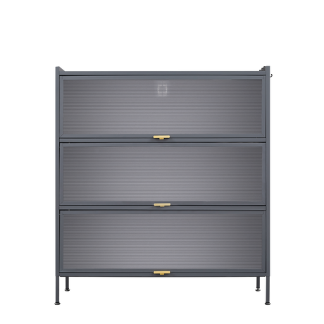 3 Tier Pantry Storage Cabinet Baker Racks for Kitchen with Storage Kitchen Pantry Storage Cabinet Microwave Rack Storage Rack - V.I.P Digital Presence